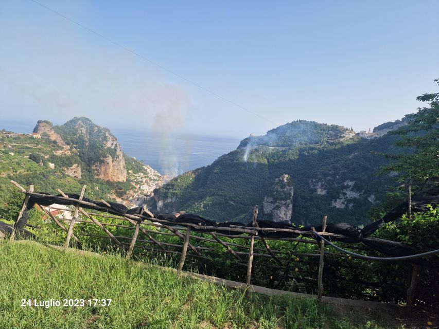 Ferriere Waterfalls - Amalfi coast - Stepping into the mountains above Amalfi: ruins, aqueducts, and old industry