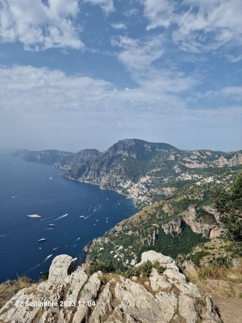 Ferriere Waterfalls - Amalfi coast - The farm-and-falls combo: lemons, olives, grapes, and gorge views