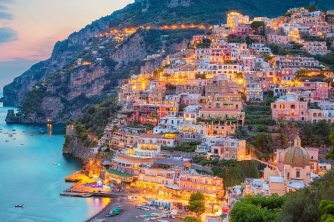 Form Naples, Premium Tour of Sorrento, Positano, Amalfi - Key things to love about this Naples to coast day