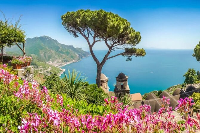 Form Naples, Premium Tour of Sorrento, Positano, Amalfi - A Smart One-Day Shortcut to the Amalfi Coast