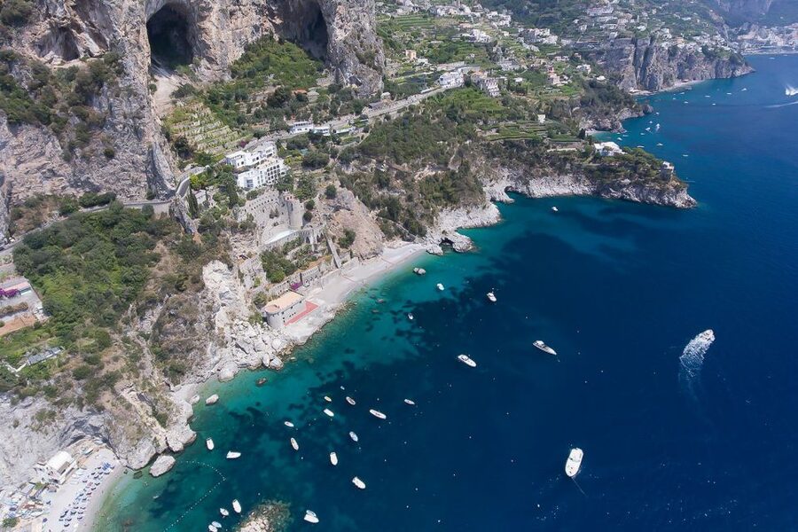 From Amalfi: Amalfi Coast 6-Hour Private Grottoes Boat Trip - Getting On Board: Pickup Options That Actually Match Your Plan