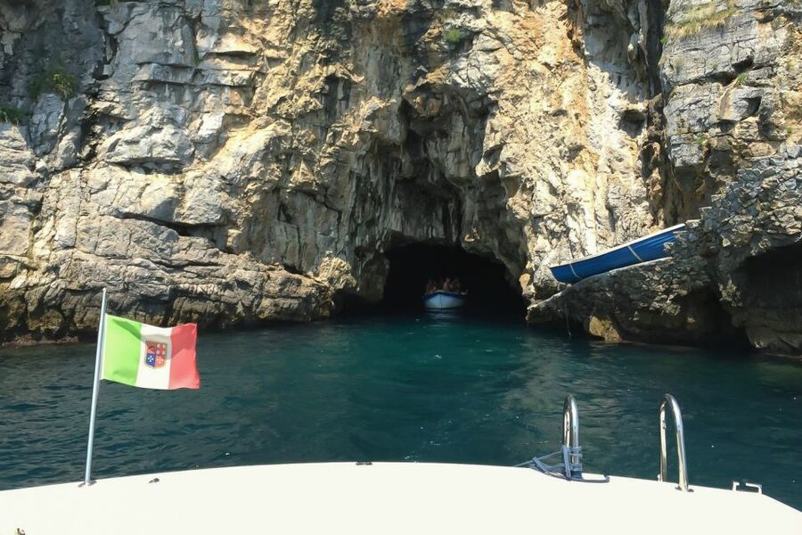 From Amalfi: Amalfi Coast 6-Hour Private Grottoes Boat Trip - Cruising Time With Specific Grotto Stops (What You Can Expect)