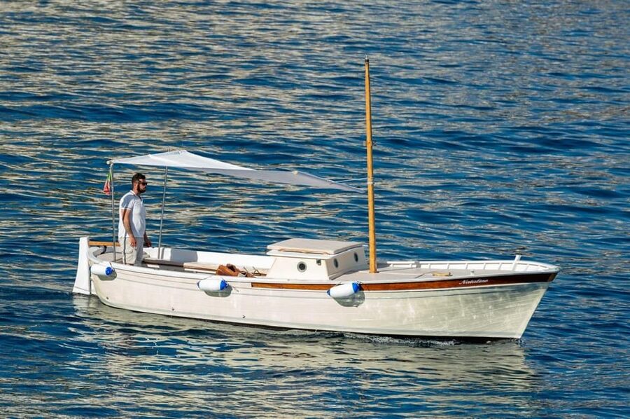 From Amalfi: Amalfi - Positano - Coast boat tour - Fjord of Furore and Praiano: the “how is this coast real?” section