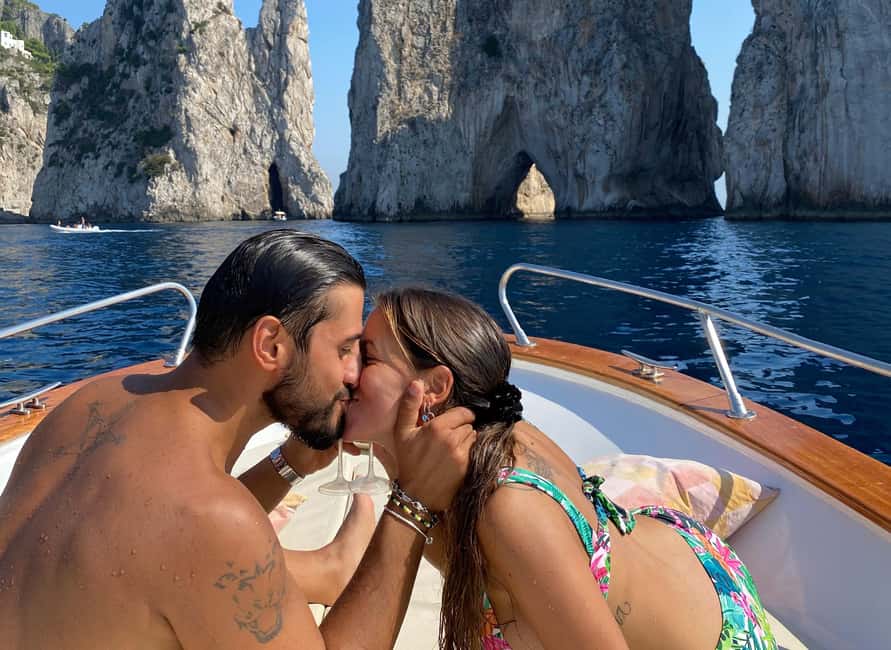 from Amalfi: Capri Boat Tour with Blue Grotto - Why Capri by Private Boat Feels Different Than the Usual Day Trip
