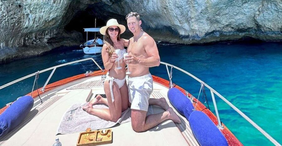 from Amalfi: Capri Boat Tour with Blue Grotto - Faraglioni and Arco Naturale: The Photo Stops That Actually Matter