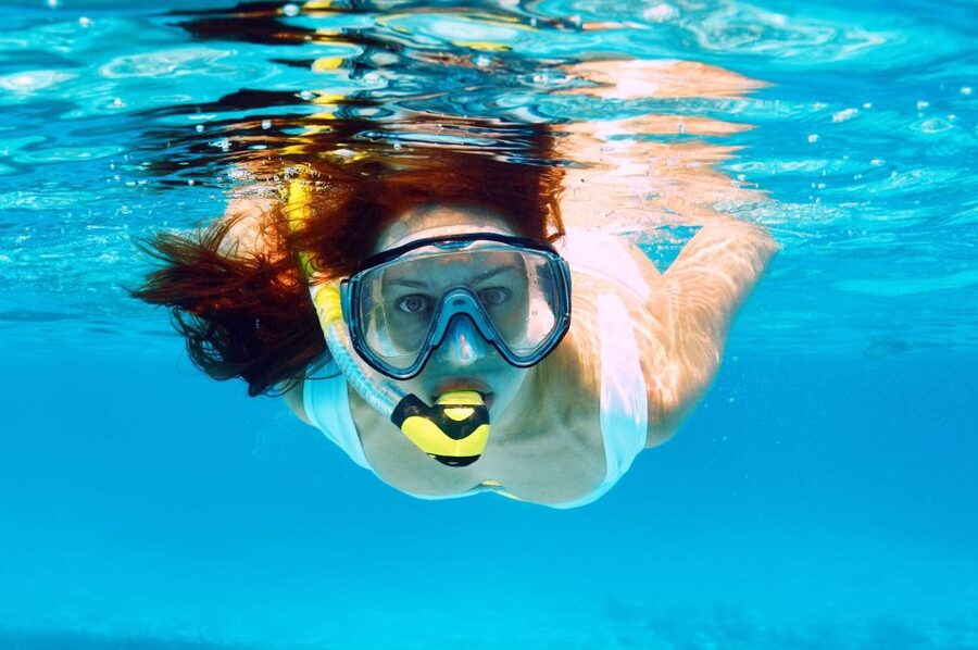 From Amalfi: Capri Island Boat Tour with Snorkeling & Drinks - Capri time: 3 hours to explore without feeling herded