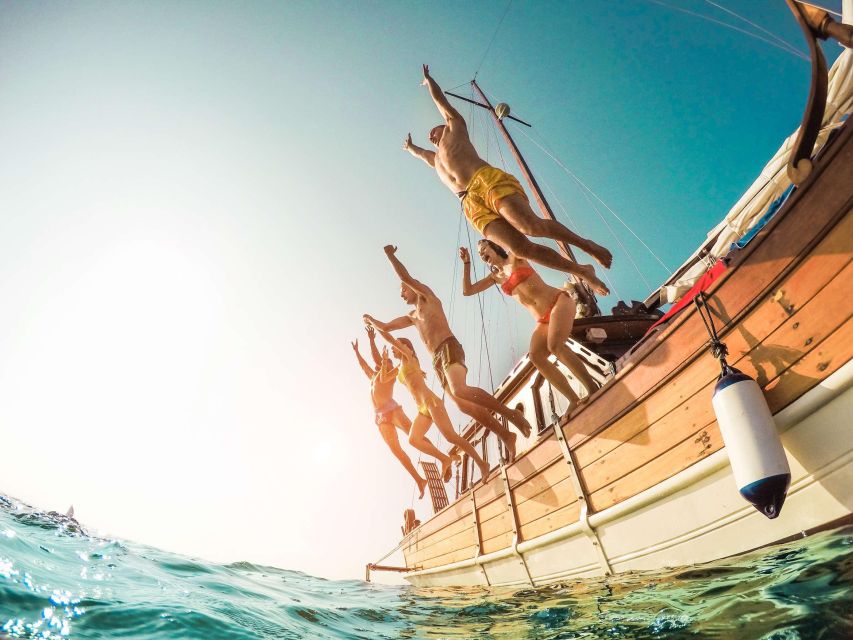From Amalfi: Capri Island Boat Tour with Snorkeling & Drinks - Price and what you really get for $214.11 per person