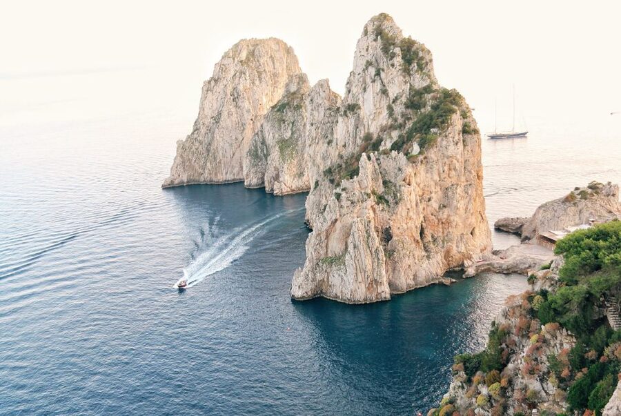 From Amalfi Coast: Capri and Anacapri Full-Day Guided Trip - Key things to know before you go