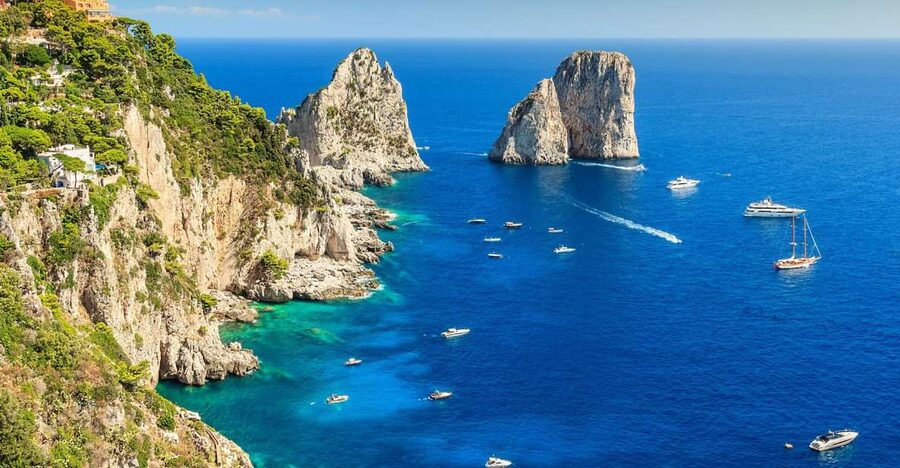 From Amalfi Coast: Capri and Anacapri Full-Day Guided Trip - Who This Tour Is Best For