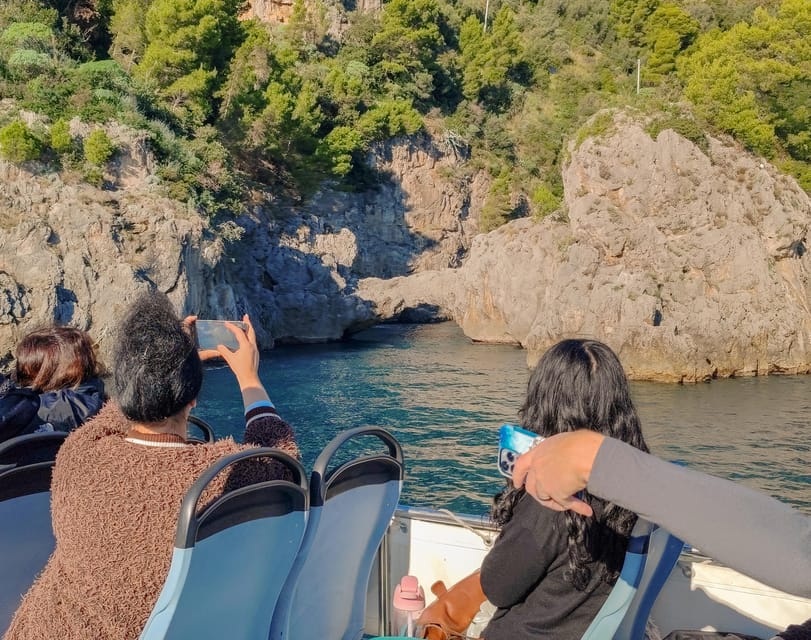From Amalfi: Coast & Furore Fjord Boat Tour with Swim Break - Who This Tour Fits Best (and Who Might Prefer Something Else)