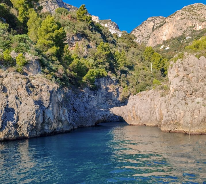 From Amalfi: Coast & Furore Fjord Boat Tour with Swim Break - Should You Book This Amalfi Sea Excursion?