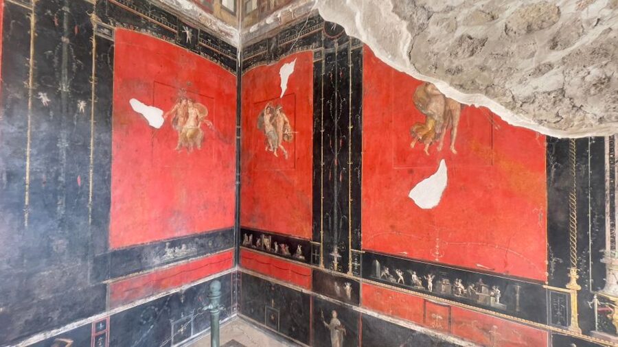 From Amalfi Coast: Pompeii Guided Tour - Key highlights you should know