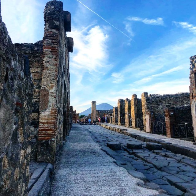 From Amalfi Coast: Pompeii Guided Tour - Quick practical tips before you go