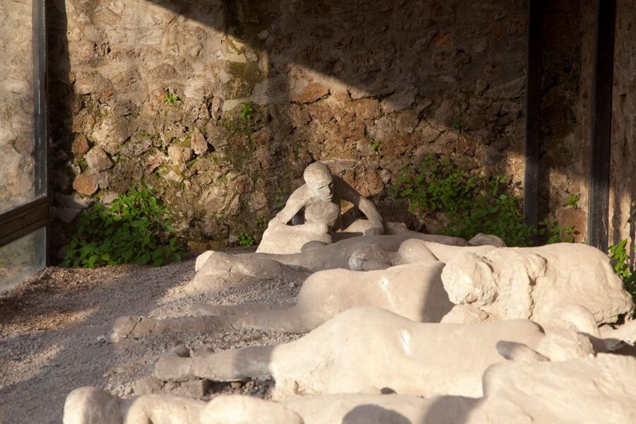 From Amalfi Coast: Pompeii Guided Tour - Transportation and timing on the coast: how to make the day feel easy