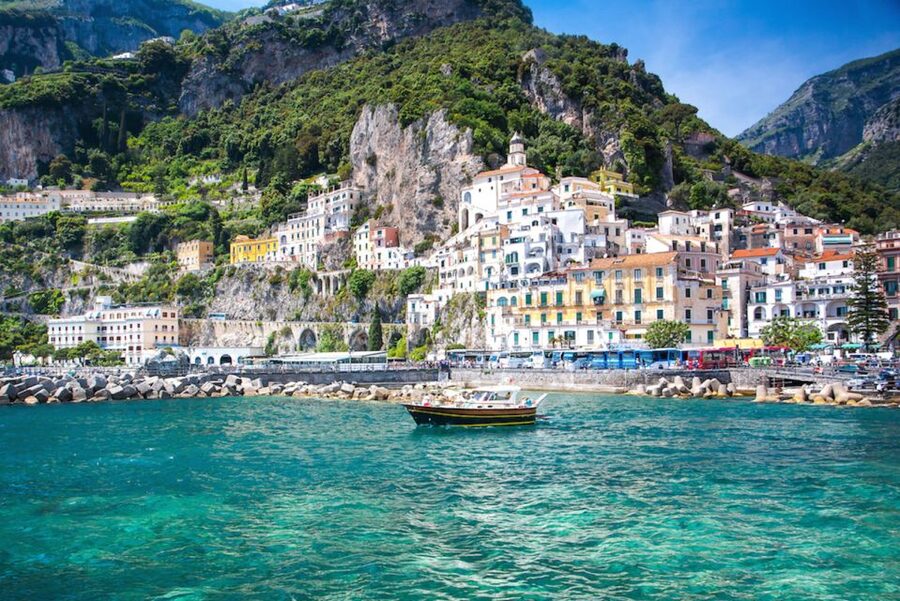 From Amalfi: Day Trip to Capri Private Boat Tour with Drinks - Key highlights to notice before you go