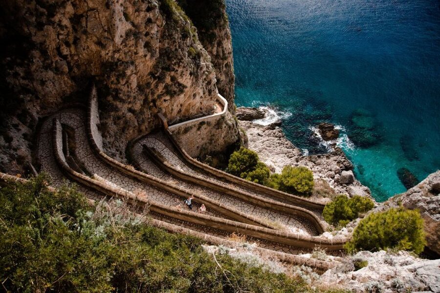 From Amalfi: Li Galli Islands and Capri Full-Day Boat Tour - What you get for the price, and what you should bring anyway