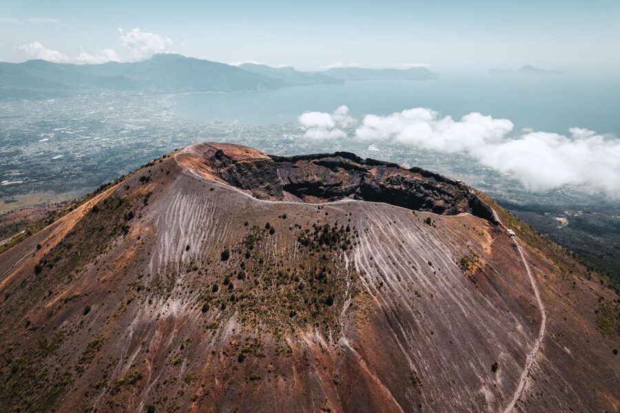 From Amalfi: Pompeii and Mount Vesuvius Private Day Trip - Key highlights to look for