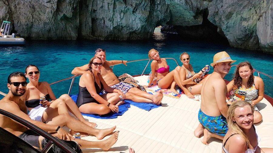 From Amalfi: Small Group Boat Excursion to Capri Island - Why this Amalfi to Capri boat day feels so effective