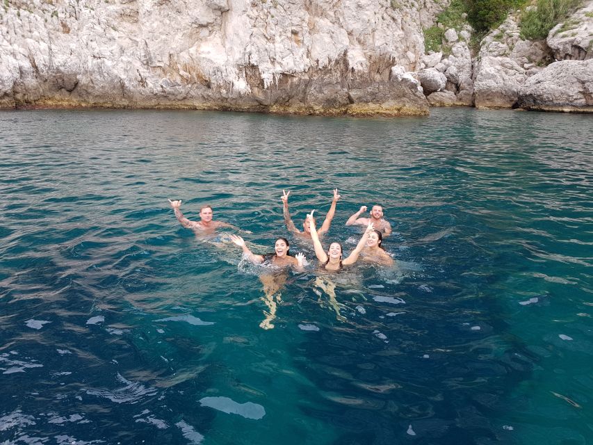 From Amalfi: Small Group Boat Excursion to Capri Island - Cost and value: what you get for $191.45