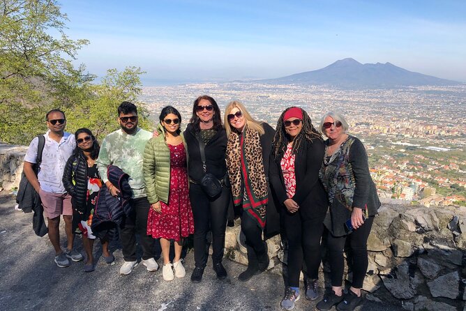 From Ashes to Azure: Private Pompeii & Amalfi Coast with Pick Up - Amalfi for about an hour: St Andrew Cathedral and Spiaggia Grande