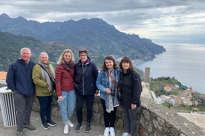From Ashes to Azure: Private Pompeii & Amalfi Coast with Pick Up - Pompeii in about two hours: how to make it feel like more than ruins