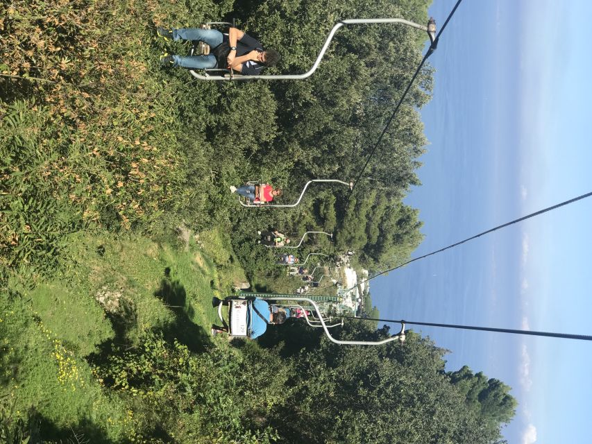From Capri: Highlights Tour with Chairlift Ticket - Price Check: Is $90.63 Good Value?