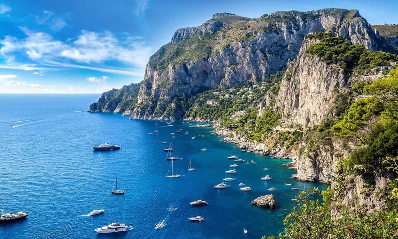 From Capri: Highlights Tour with Chairlift Ticket - A Half-Day Plan That Hits Capri’s Two Personalities