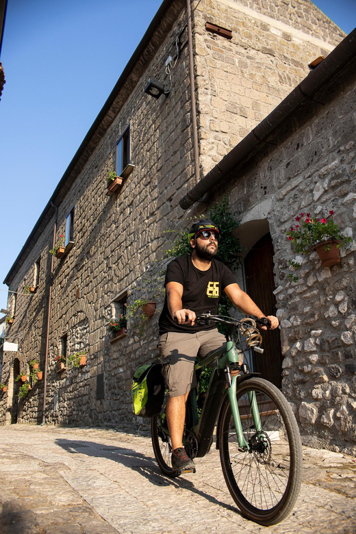 From Caserta: e-bike tour and visit to Casertavecchia - Price and value: is $35 worth it for 2.5 hours?