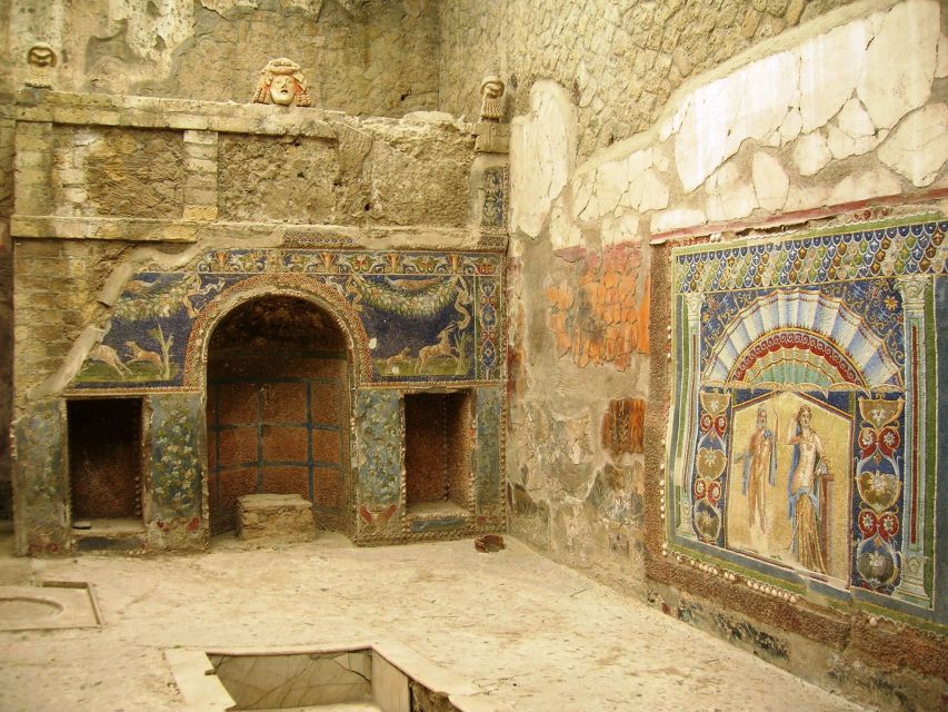 From Naples: 2-Hour Herculaneum Kid-Friendly Tour - Key highlights you should know