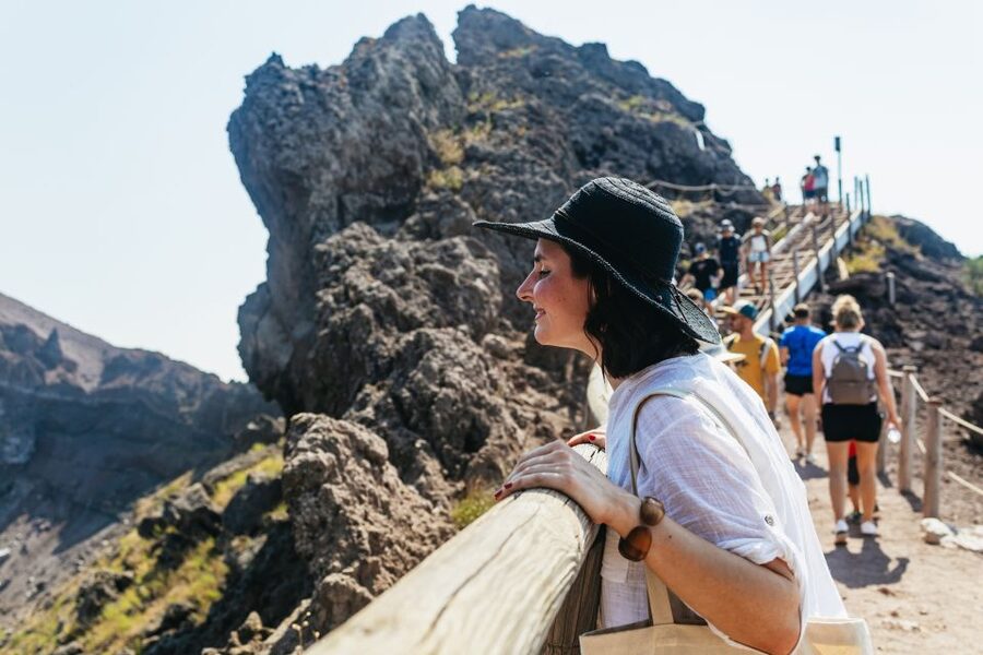 From Naples: All-Inclusive Mount Vesuvius Half-Day Tour - Common snags and how to avoid them