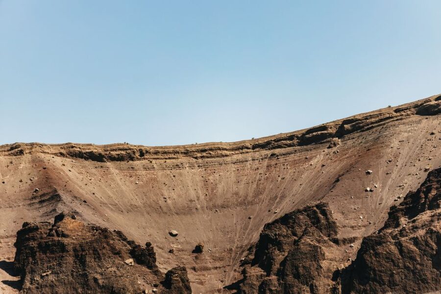 From Naples: All-Inclusive Mount Vesuvius Half-Day Tour - The ride into Vesuvius National Park up to 1,000 meters