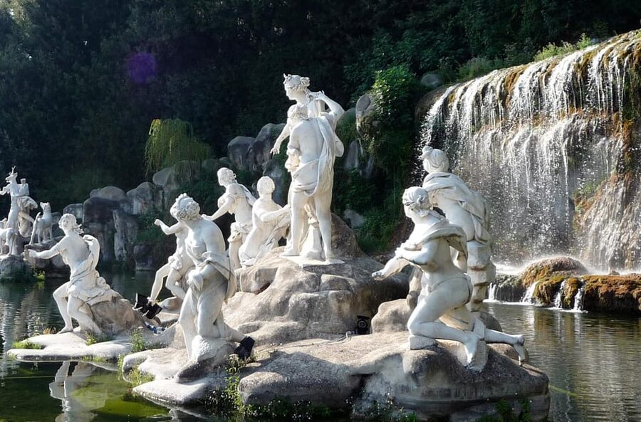 From Naples: All-inclusive tour to the Royal Palace of Caserta with expert guide - Why Caserta feels like a day trip you can actually manage from Naples