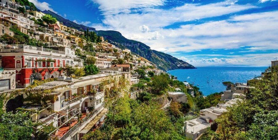 From Naples: Amalfi Coast by Car & Boat plus Emerald Grotto - Key things that make this Amalfi day work