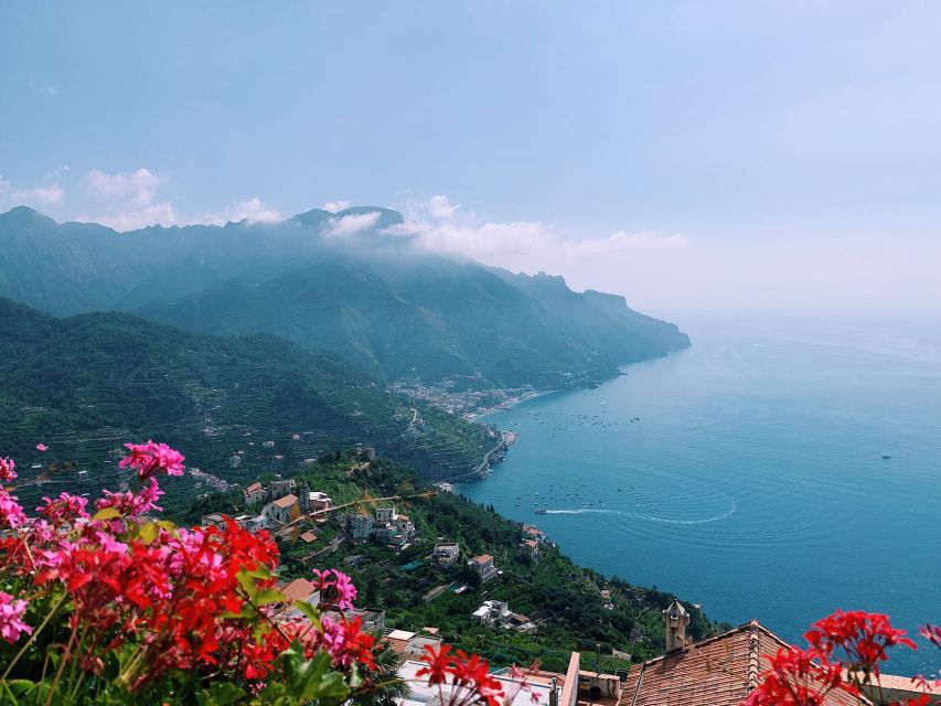 From Naples: Amalfi Coast by Car & Boat plus Emerald Grotto - Timing, duration, and what the schedule means for you