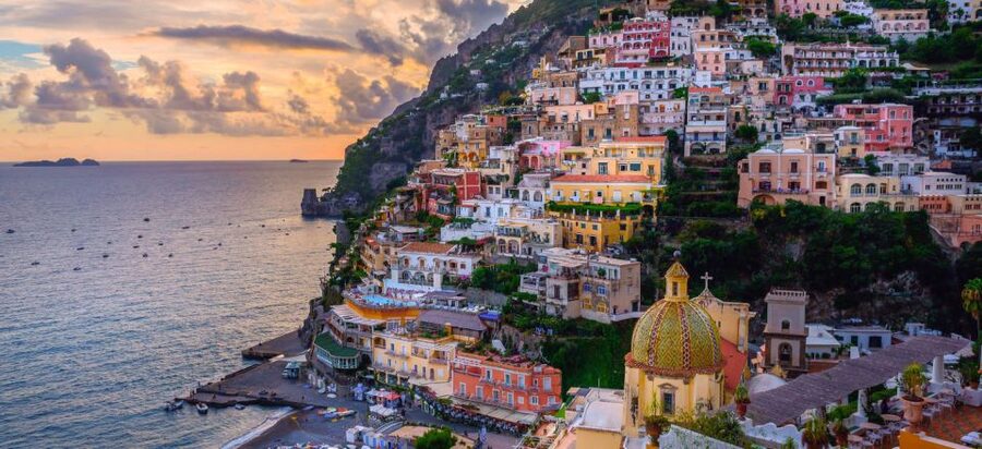 From Naples: Amalfi Coast by Car & Boat plus Emerald Grotto - Is the price of about $446 per person good value?