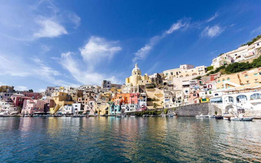 From Naples: Amalfi Coast by Car & Boat plus Emerald Grotto - Ravello: villas, viewpoints, and a free hour that actually earns its keep