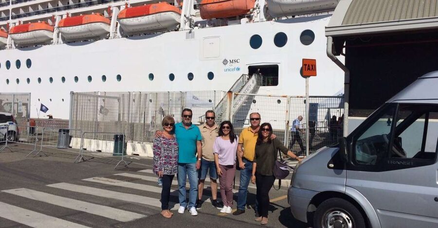 From Naples: Amalfi Coast Cruise Ship Excursion Day Trip - Sorrento on Foot: One Hour in the Lanes (Make It Count)