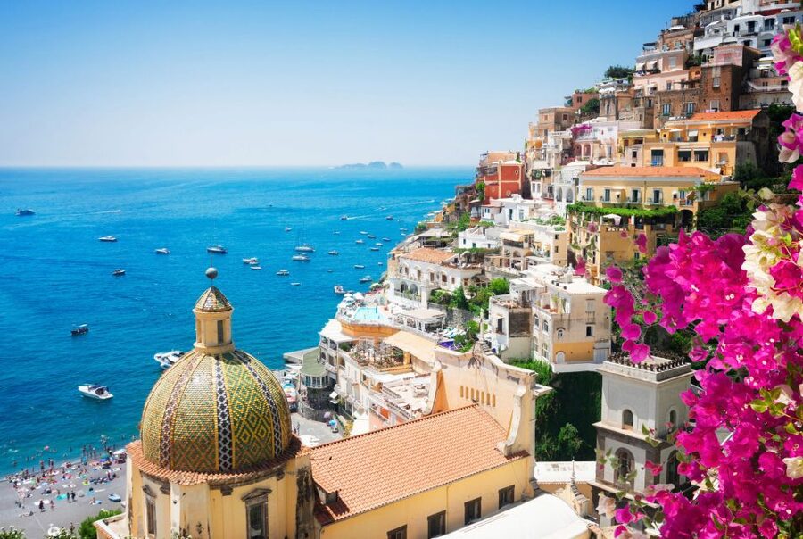 From Naples: Amalfi Coast Cruise Ship Excursion Day Trip - The Lunch Stop: Planned, Helped, and Paid by You