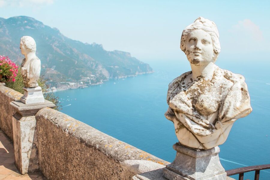 From Naples: Amalfi Coast Day Trip with Driver - Sorrento: Clifftop Bays and the View You Will Keep Replaying