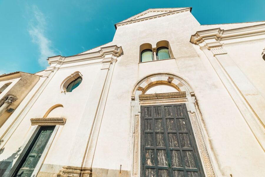 From Naples: Amalfi Coast Day Trip with Driver - Amalfi: Cathedral Square, Arabian-Style Cloister, and Old Port Power