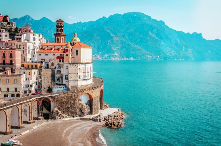From Naples: Amalfi Coast Day Trip with Driver - Ravello: Quiet Heights and the Terrace of Infinity Effect