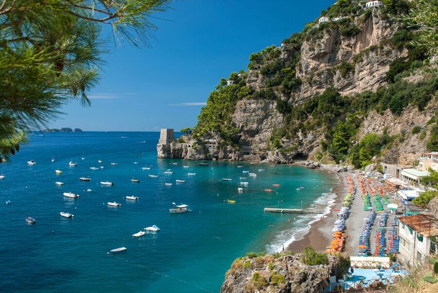 From Naples: Amalfi Coast Deluxe Private Tour - Your 9:00 Naples Pickup and How the Day Unfolds