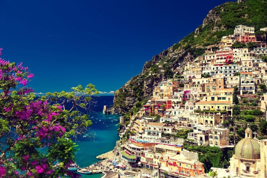 From Naples: Amalfi Coast Deluxe Private Tour - What You Get in the Vehicle, Plus a Non-Alcoholic Mini Bar