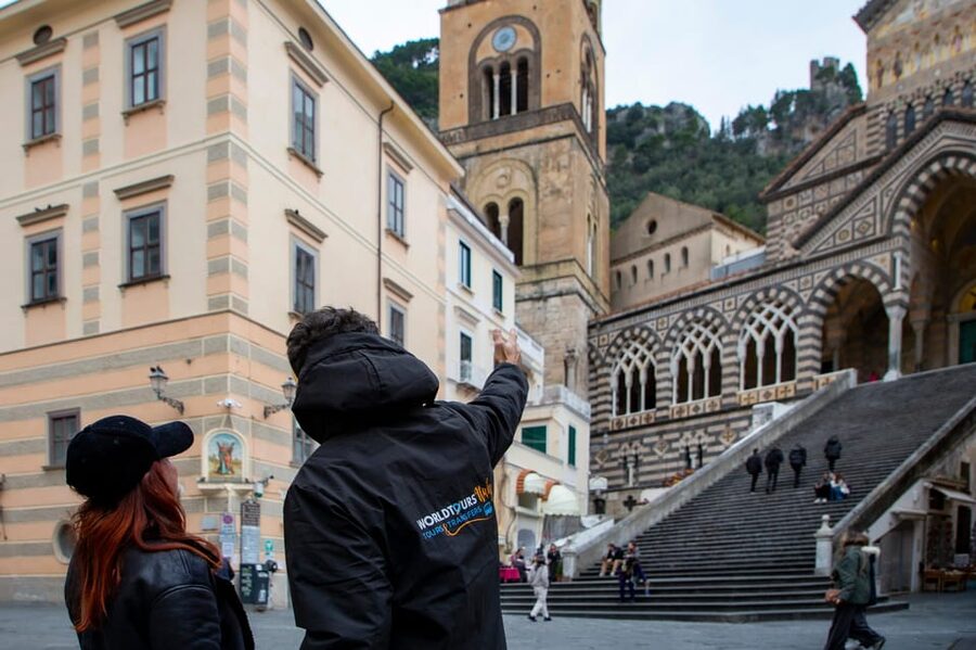 From Naples: Amalfi Coast Full-Day Trip - Key highlights worth your attention