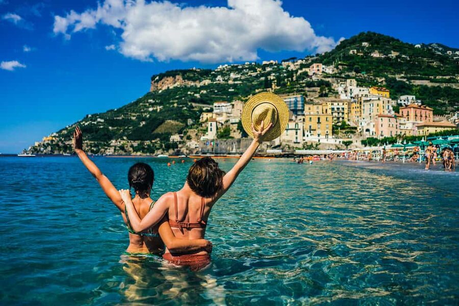 From Naples: Amalfi Coast Full-Day Trip - Why this Naples to Amalfi day trip is such an efficient plan