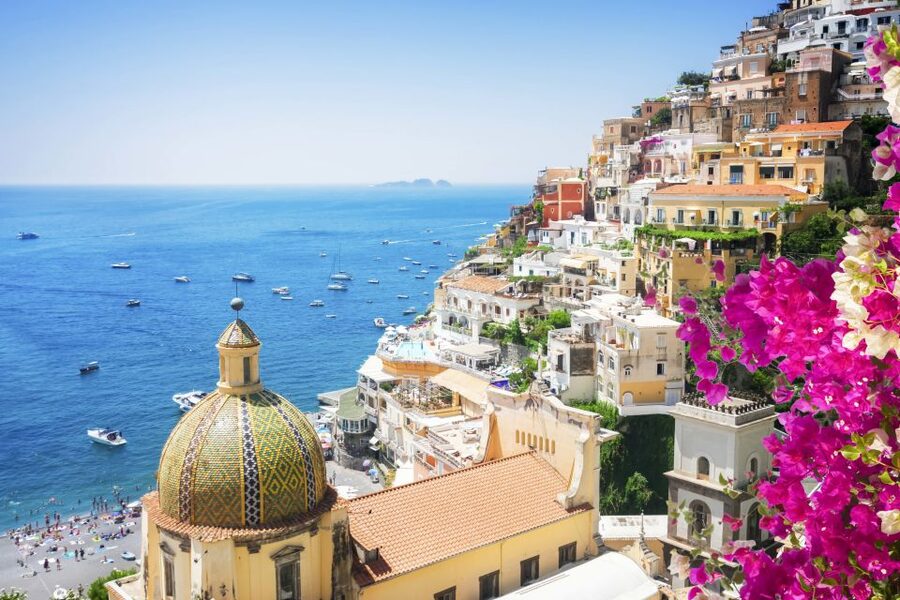 From Naples: Amalfi Coast Full-Day Trip - Lunch option: included if selected, but local choices are part of the fun