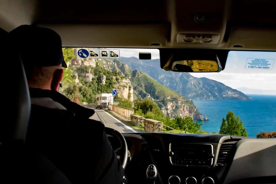 From Naples: Amalfi Coast Full-Day Trip - Naples Pickup: Pick a Meeting Point That Saves You Headaches
