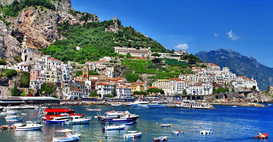 From Naples: Amalfi Coast Highlights Tour by Car and Boat - Why This Naples-to-Amalfi Car and Boat Tour Works in One Day