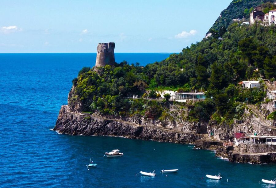 From Naples: Amalfi Coast Highlights Tour by Car and Boat - Positano Photo Stop: Great View, Limited Timing, Know the Trade-Off