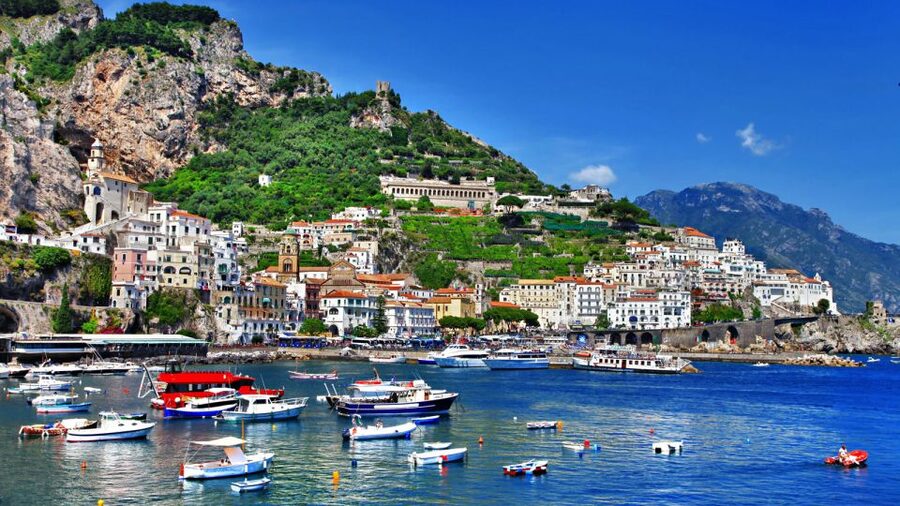 From Naples: Amalfi Coast Highlights Tour by Car and Boat - How the Driver and Live Guide Keep the Day on Track (and Why It Matters)